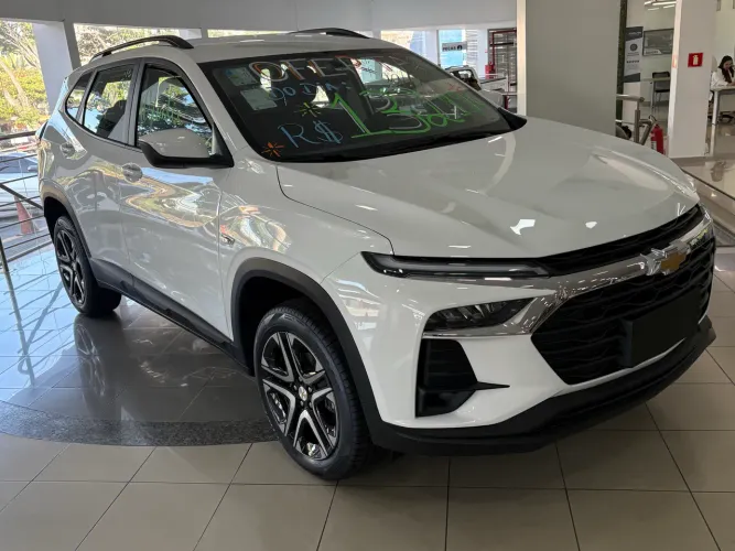 Chevrolet Tracker LT 1.0 Turbo 12V Flex AUT 2026