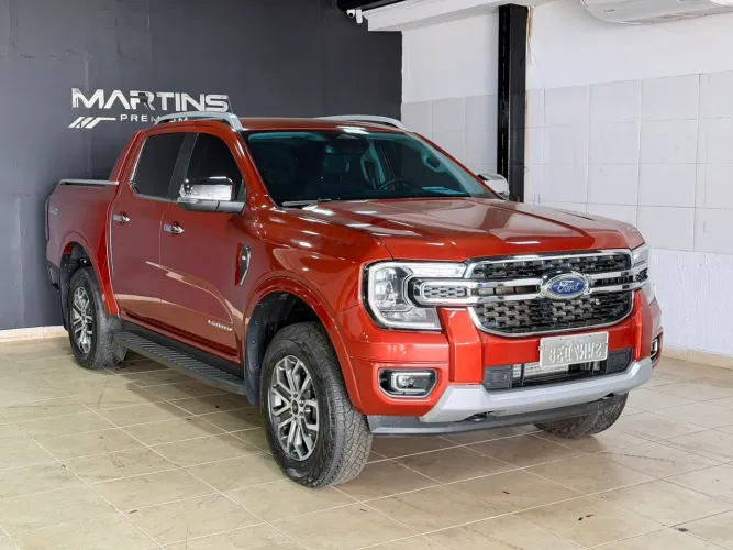 Ford Ranger Limited 3.0 V6 4X4 CD TB Die. AUT 2024