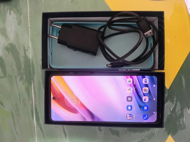 Celular moto g60