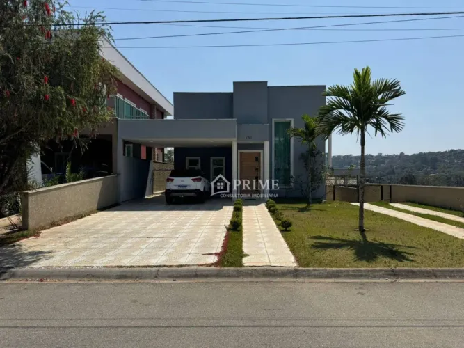 Casa, 500 m² - venda por R$ 2.300.000,00 ou aluguel por R$ 14.436,01/mês - Reserva Santa M