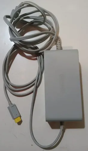 Fonte nintendo Wii.U Original 