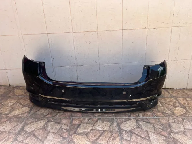 Parachoque traseiro City 2018/2019/2020/2021