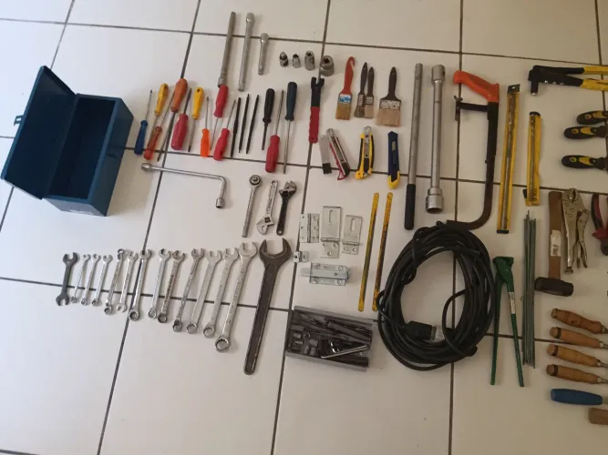 Ferramentas 