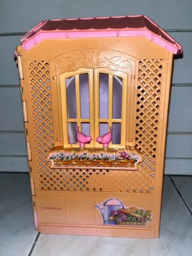 Antiga Casa da Barbie