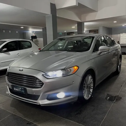 Ford Fusion Titanium 2.0 Gtdi Eco. AWD Aut. 2013