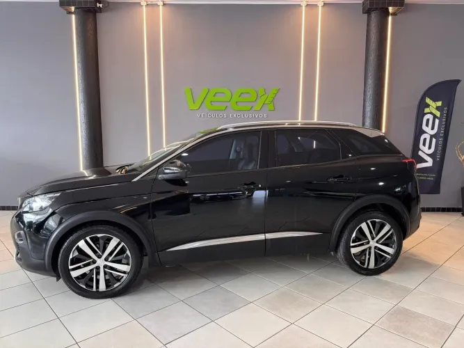 Peugeot 3008 Griffe Pack 1.6 Turbo 16V 5P Aut. 2018