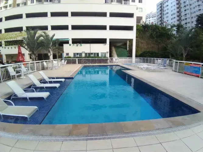 Imóvel para venda tem 55 metros quadrados com 2 quartos em Inhaúma - Rio de Janeiro - RJ