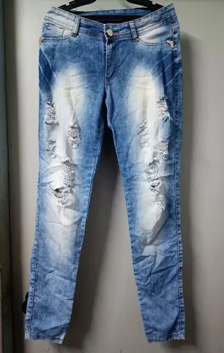 Calça jeans feminina