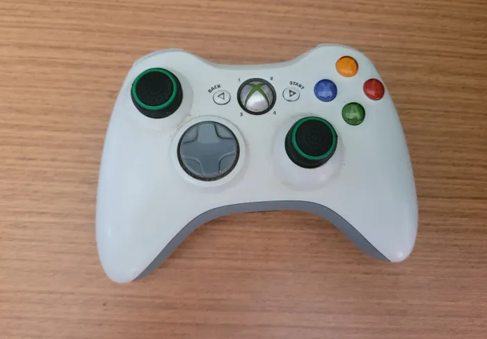 Controle xbox 360 original sem fio