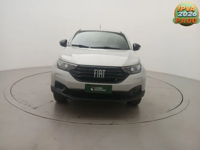 Fiat Strada Freedom 1.3 Flex 8V CD 2026
