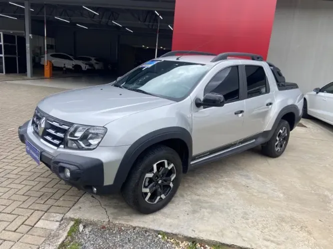 Renault Duster Iconic Plus 1.3 TB 16V Flex Aut. 2025