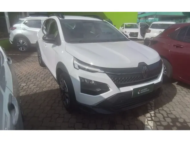 Renault Kardian Evolut. Flex 1.0 TB 12V 5P Aut. 2025