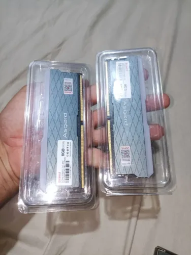 Memoria ram Asgard Loki W2 Ddr4 2x8gb