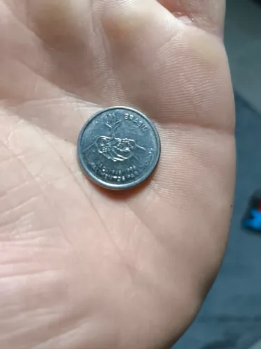 Moeda rara de 1995