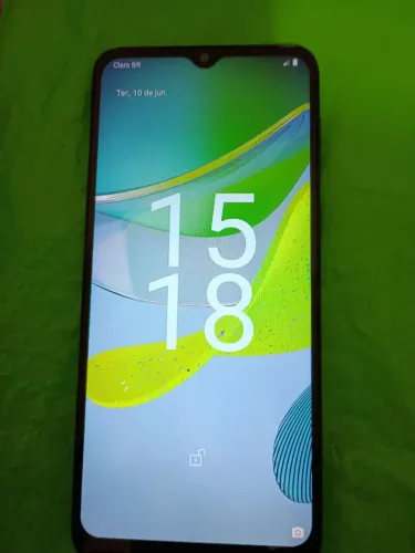 Moto E13 Pra Sair Rápido