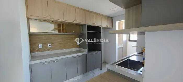Apartamento Para Alugar Edifício Varandas Com 1 Suíte +1 Quarto Por R$3.700,00 - Rua Pio X
