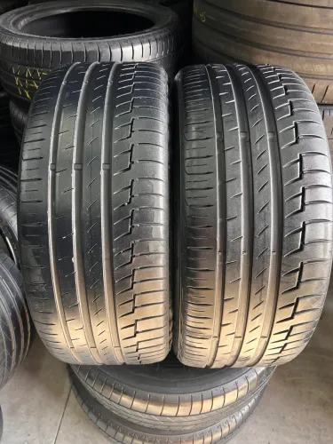 PNEUS ARO 19 - 235/40R19 CONTINENTAL