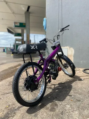 Bloco 75 "Mobilete"