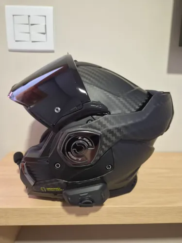 Capacete ls2 advant-x carbon