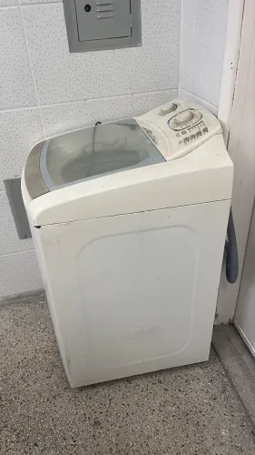Máquina de lavar 10 kg
