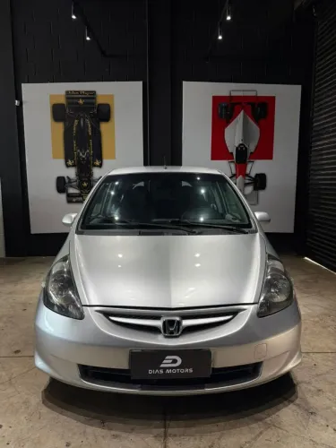Honda Fit LX 1.4/ 1.4 Flex 8v/16v 5P Mec. 2008