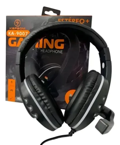 Headset gamer Kapbom