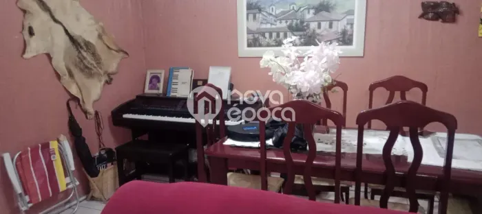 Engenho Novo | Apartamento 3 quartos
