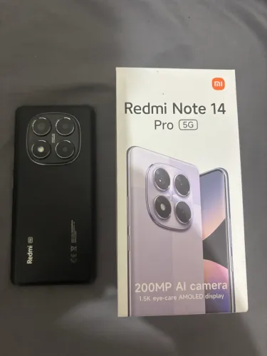 Redmi Note 14 Pro 5G