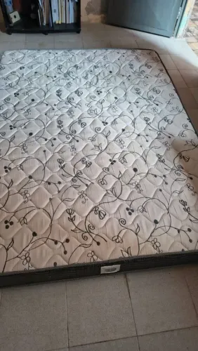 Colchão de casal ortobom