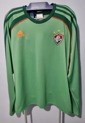 Agasalho Fluminense Adidas 2010 Oficial