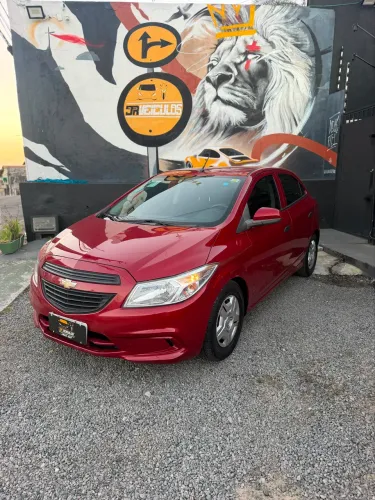Chevrolet Onix JOY Hatch 1.0 8V Flex Mec. 4P 2018