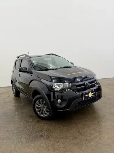 Fiat Mobi Trekking 1.0 Flex 5P 2025