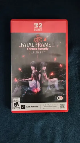 (Nintendo Switch 2) Fatal Frame 2 - Remake.