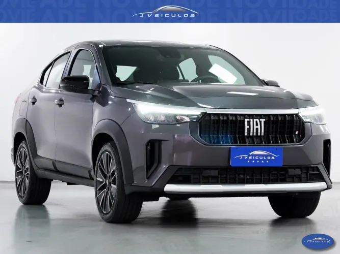 Fiat Fastback Audace 200 TB AUT (hibrído) 2026
