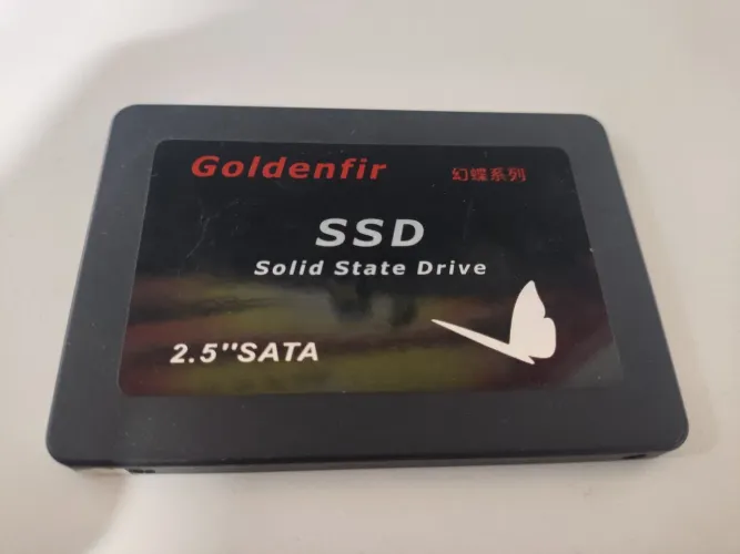 SSD Goldenfir 240gb