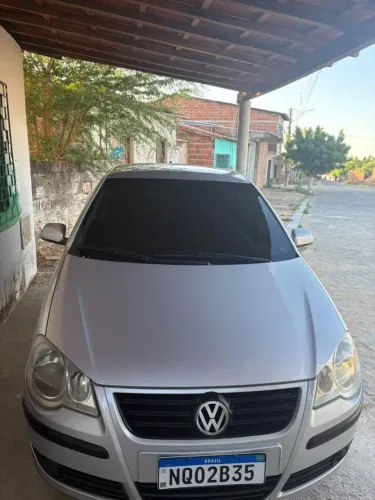 Volkswagen Polo Sedan 1.6 MI Total Flex 8V 4P 2010