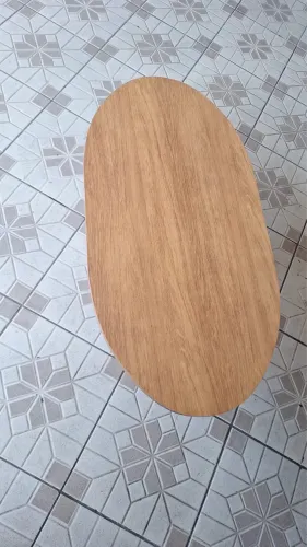 Mesa de centro madeira