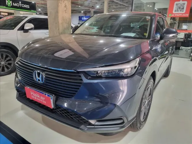 Honda HR-V EXL 1.5 Sensing 16V 5P Aut. 2024