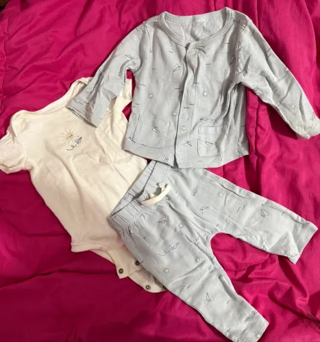 Conjunto carters