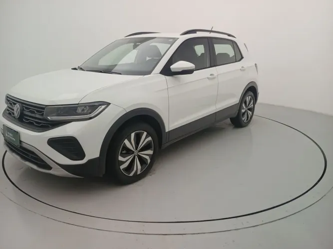 Volkswagen T-Cross 1.0 TSI Flex 12V 5P Aut. 2025