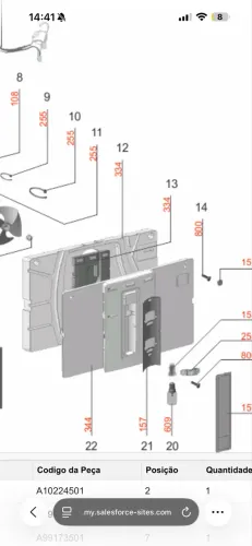 ? VAGA - AUXILIAR TÉCNICO DE REFRIGERAÇÃO