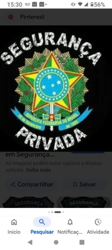 Segurança e via de obra
