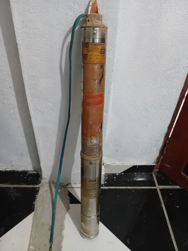 Bomba submersa