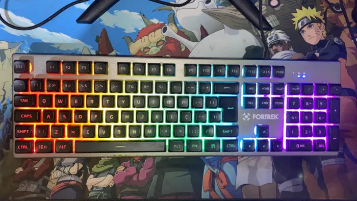 Vende-se teclado para computador