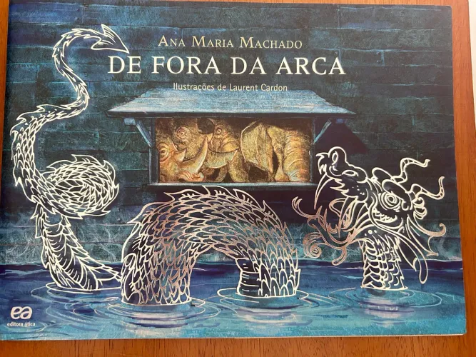 Livro De fora da Arca