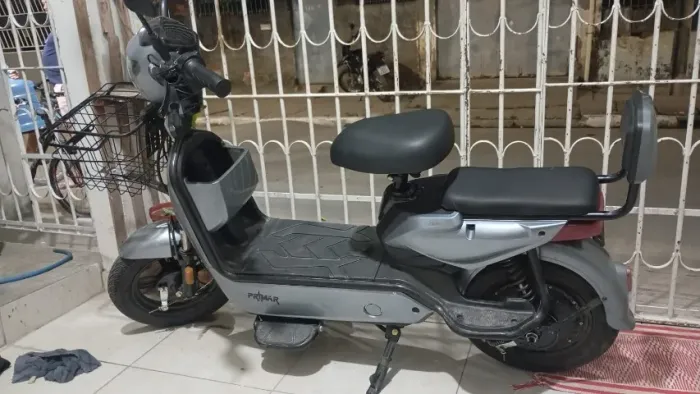 Bicicleta electrica