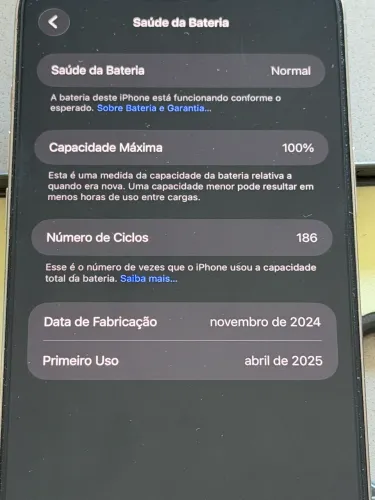 Iphone 16 Pro Max 256GB