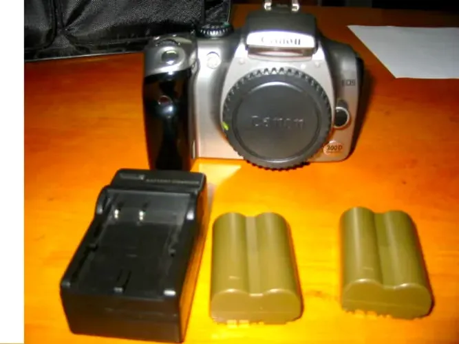 Camera fotografica Canon 300D