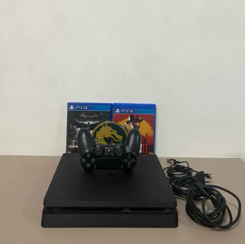 PS4 Slim