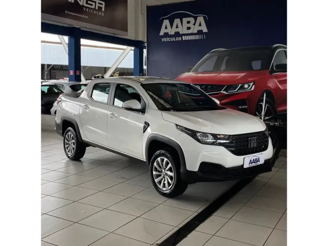 Fiat Strada Freedom 1.3 Flex 8V CD 2025
